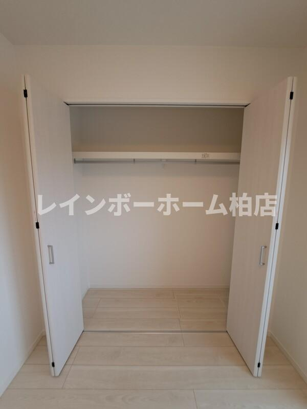 【仲介手数料：50％OFF】対象物件！の収納