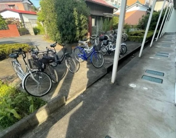 グランシャリオのその他共用部分