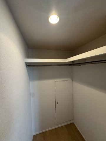 シャルマンフジスマート和歌山駅前EASTの収納
