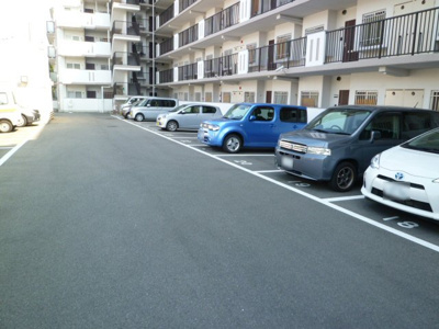 【駐車場】 | サングレール・アペックス