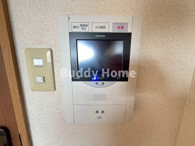 ジュネス東住吉のセキュリティ