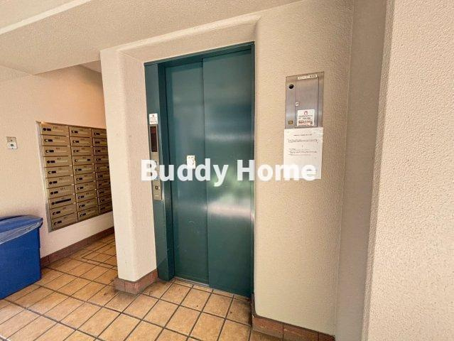 ジュネス東住吉のその他共用部分
