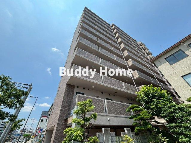 ジュネス東住吉の外観