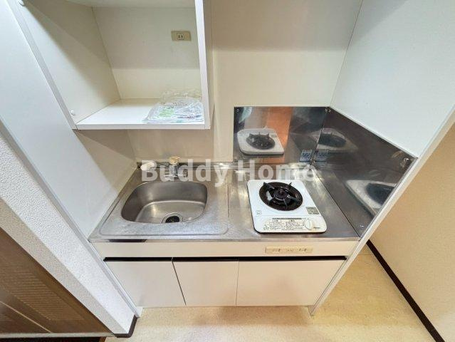 ジュネス東住吉のキッチン