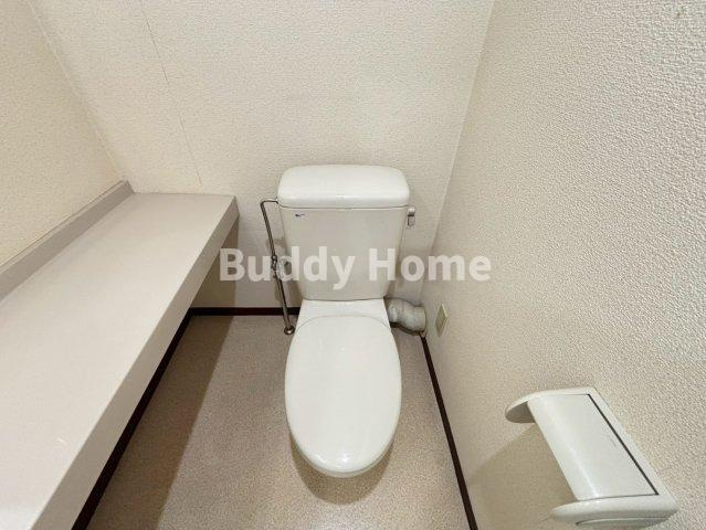 ジュネス東住吉のトイレ