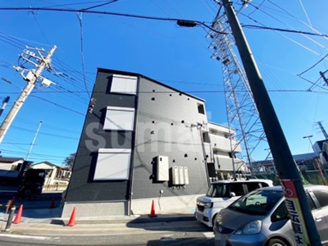 グロースリングさいたま新都心の外観|外観です！