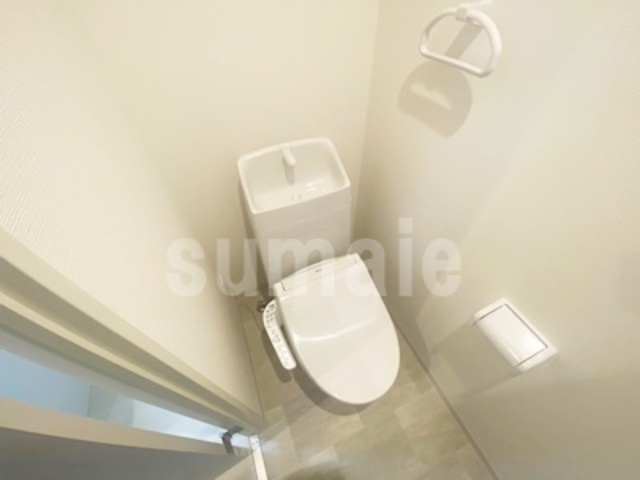 グロースリングさいたま新都心のトイレ|トイレです！