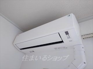 セジュール友清　Ｂ棟の設備|エアコン新品です！