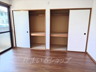 セジュール友清　Ｂ棟の収納
