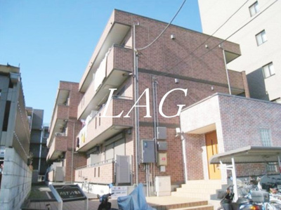 【外観】 | バリアント橋本 | 外観です。