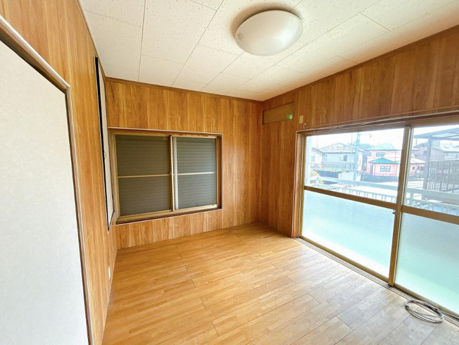【寝室】 | 土浦市真鍋4丁目　中古戸建