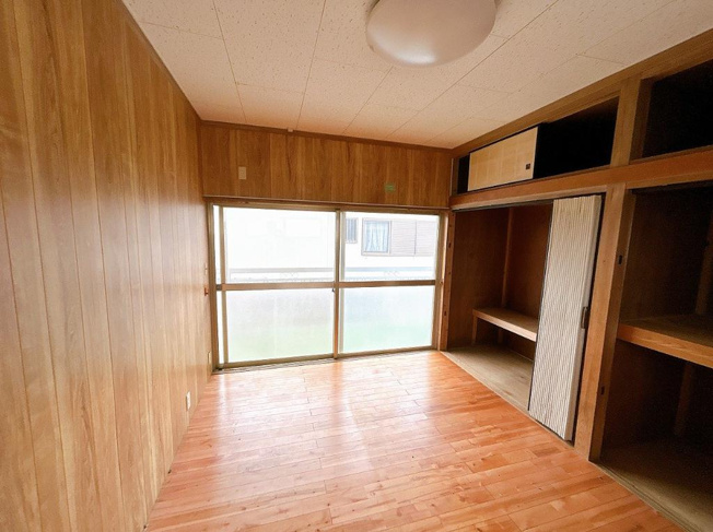 【寝室】 | 土浦市真鍋4丁目　中古戸建