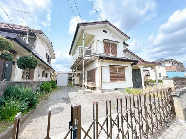 【外観】 | 土浦市真鍋4丁目　中古戸建