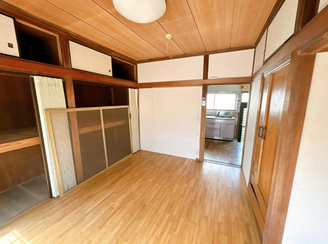 【居間・リビング】 | 土浦市真鍋4丁目　中古戸建