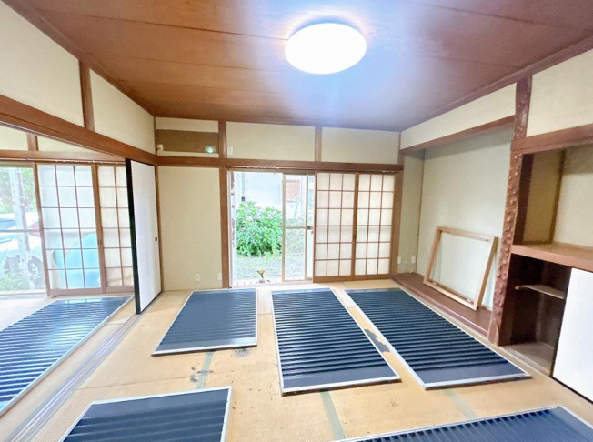 【和室】 | 土浦市真鍋4丁目　中古戸建