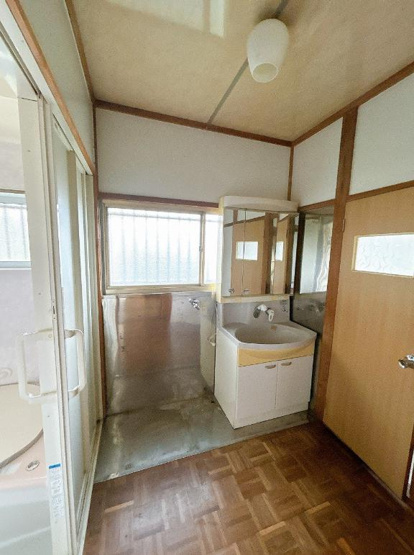 【独立洗面台】 | 土浦市真鍋4丁目　中古戸建