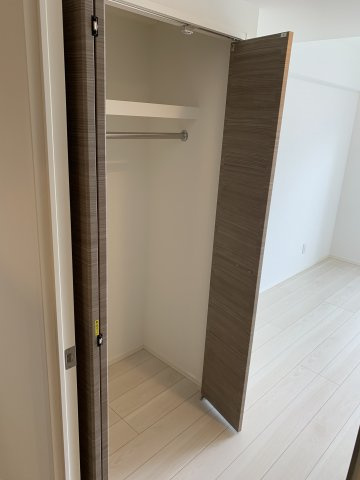 クレヴィスタ浅草Ⅱの収納