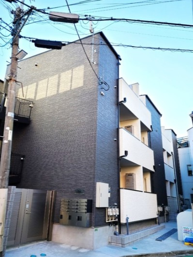 Beauの外観