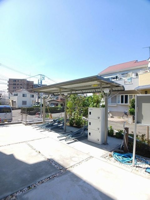 【その他共用部分】 | カーサルジェンド６