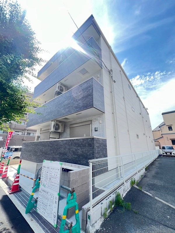 フジパレス尼崎西浦公園西