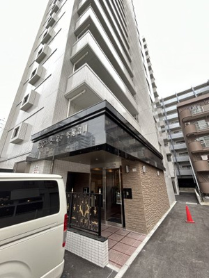 【外観】 | エステート・モア平尾堀川