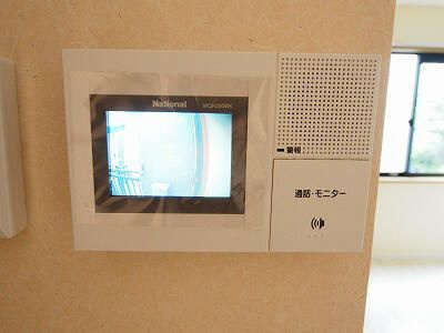 ジュネス香和Ａ棟の設備