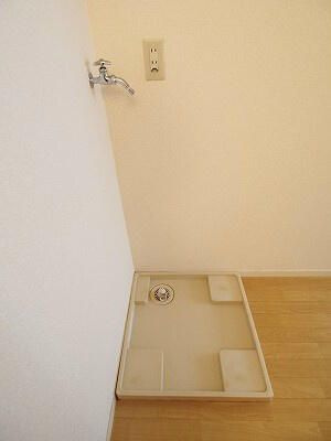 ジュネス香和Ａ棟の設備
