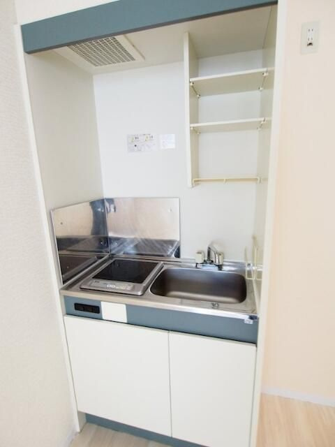 ジュネス香和Ａ棟のキッチン