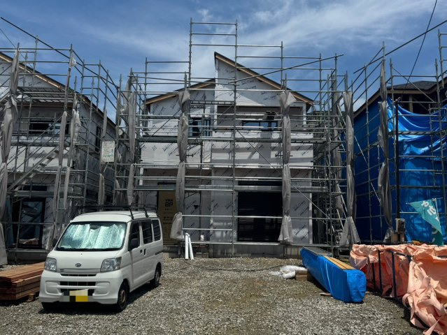 Adobleーアドブルー小倉北区常磐町1期　【小倉北区　新築戸建て】