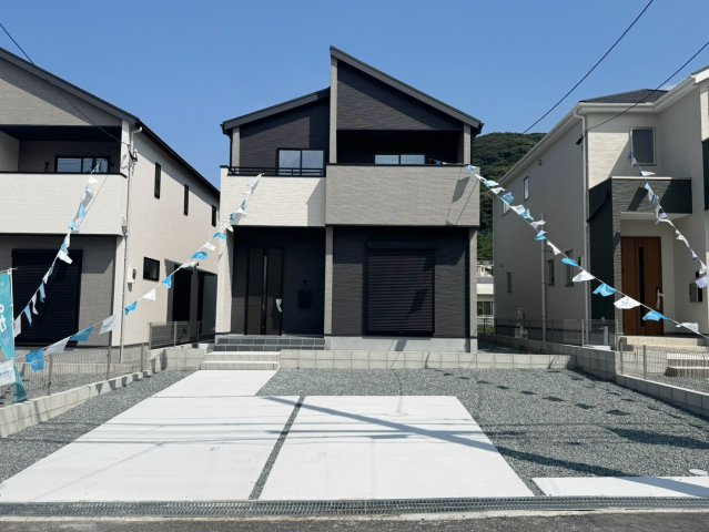 Adobleーアドブルー小倉北区常磐町1期　【小倉北区　新築戸建て】