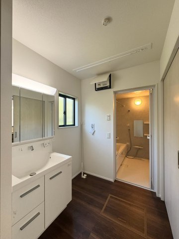 Adobleーアドブルー小倉北区常磐町1期　【小倉北区　新築戸建て】の外観|現地撮影　2026,7,7　Adobleーアドブルー小倉北区常磐町1期　【小倉北区　新築戸建て】