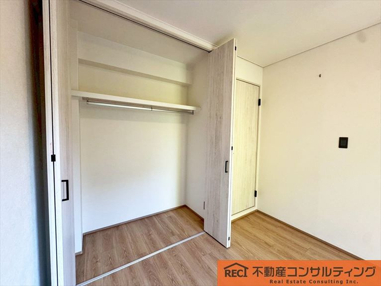 津門ハイデンスの収納