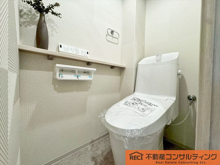 津門ハイデンスのトイレ