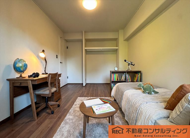 津門ハイデンスの子供部屋