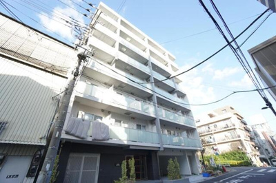【外観】 | ・ＡＬＴＥＲＮＡ錦糸町 | 外観 