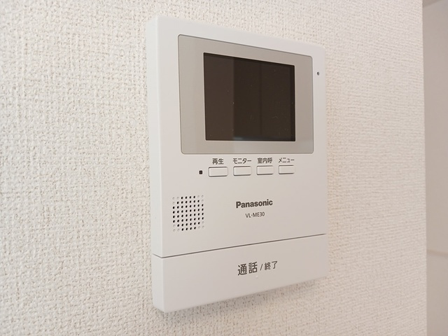 リバー ソレイユのセキュリティ