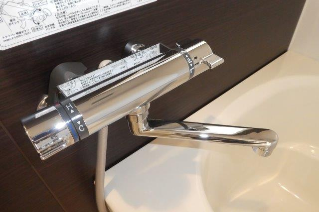 シエル・エトワールBの浴室
