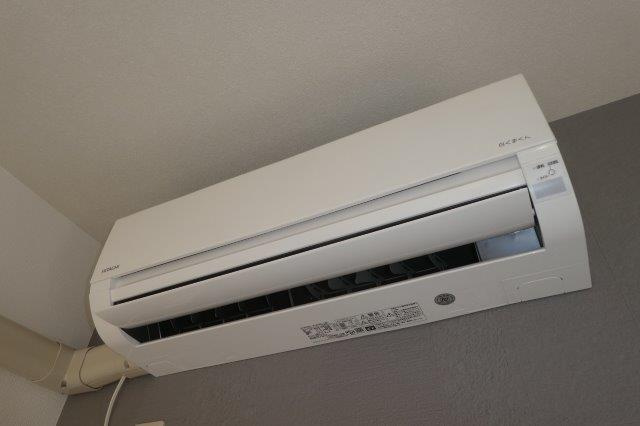 シエル・エトワールBの設備|エアコン