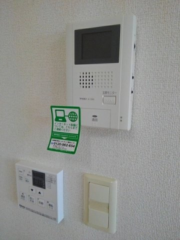 ペニーレインＡのセキュリティ