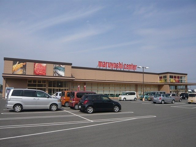 ペニーレインＡの周辺|マルヨシセンター新居浜東店様まで1100m