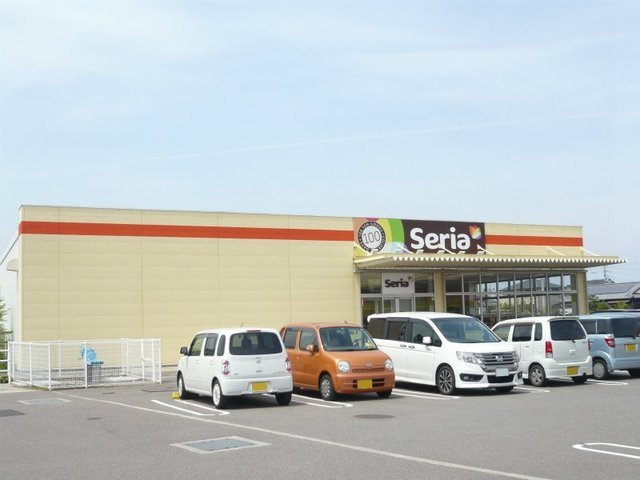 ペニーレインＡの周辺|セリアまつみこ店様まで1800m