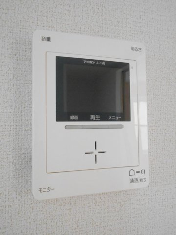 リヴェールⅨのセキュリティ