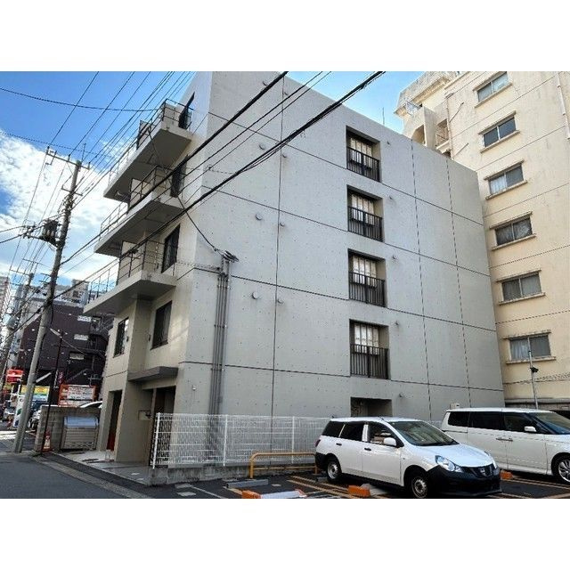 ＥＲ松戸のエントランス