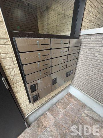 【その他共用部分】 | サフィール　ロジェ大阪城公園