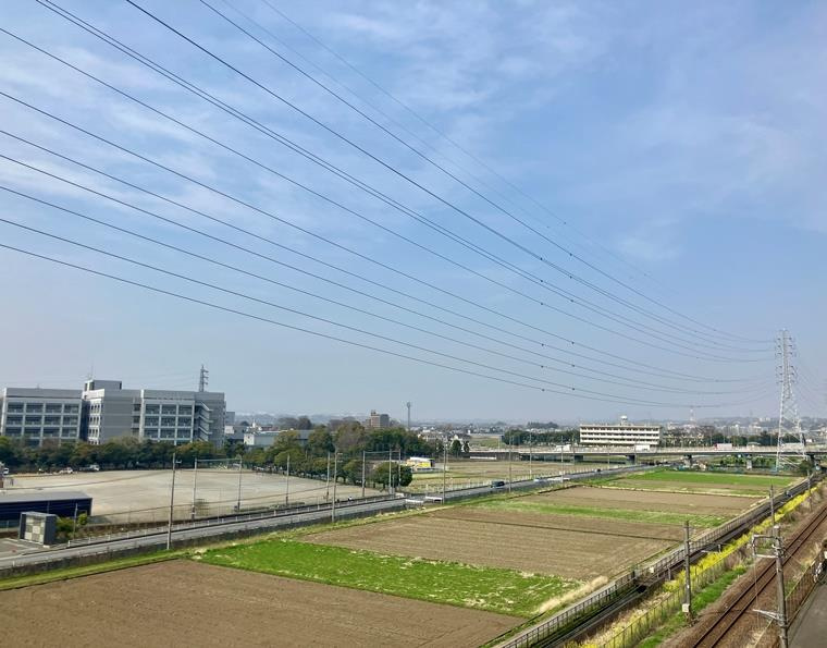 シティホームズ海老名の展望