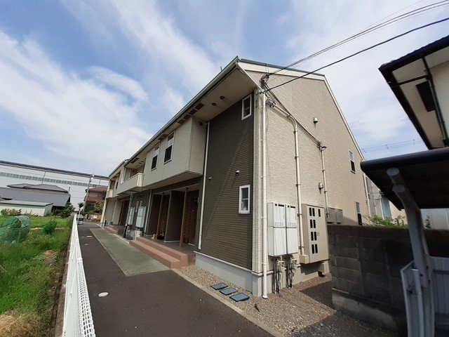イート　ハーブ　Ⅲの外観
