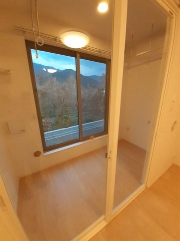 フレミール　ヴァン　Ｄの内装
