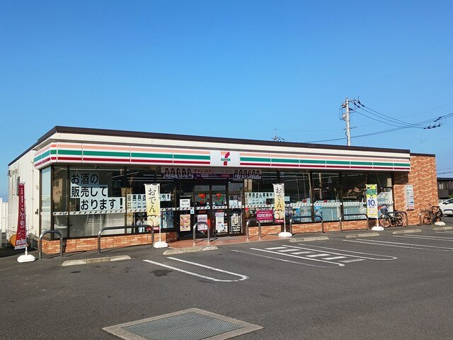 フレミール　ヴァン　Ｄの周辺|セブンイレブン土居町入野店まで1092m