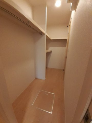 フレミール　ヴァン　Ｄの収納