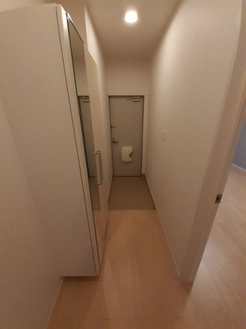 フレミール　ヴァン　Ｄの玄関
